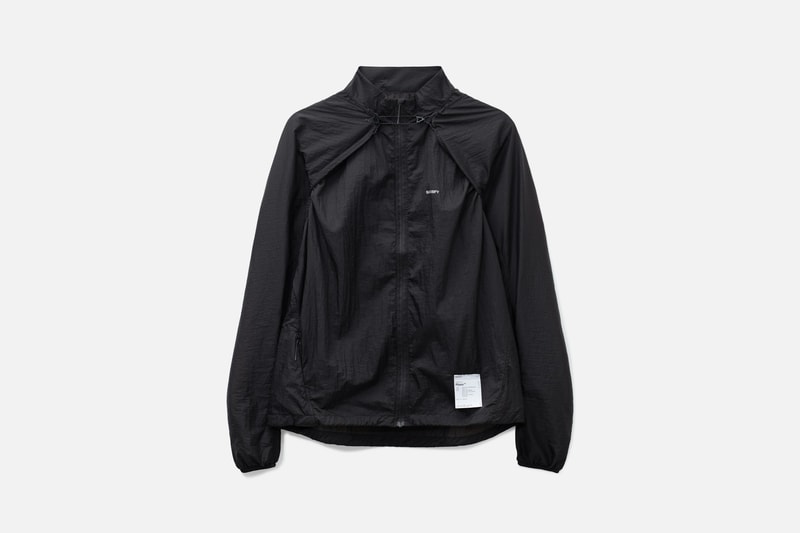 SATISFY new collection at HBX