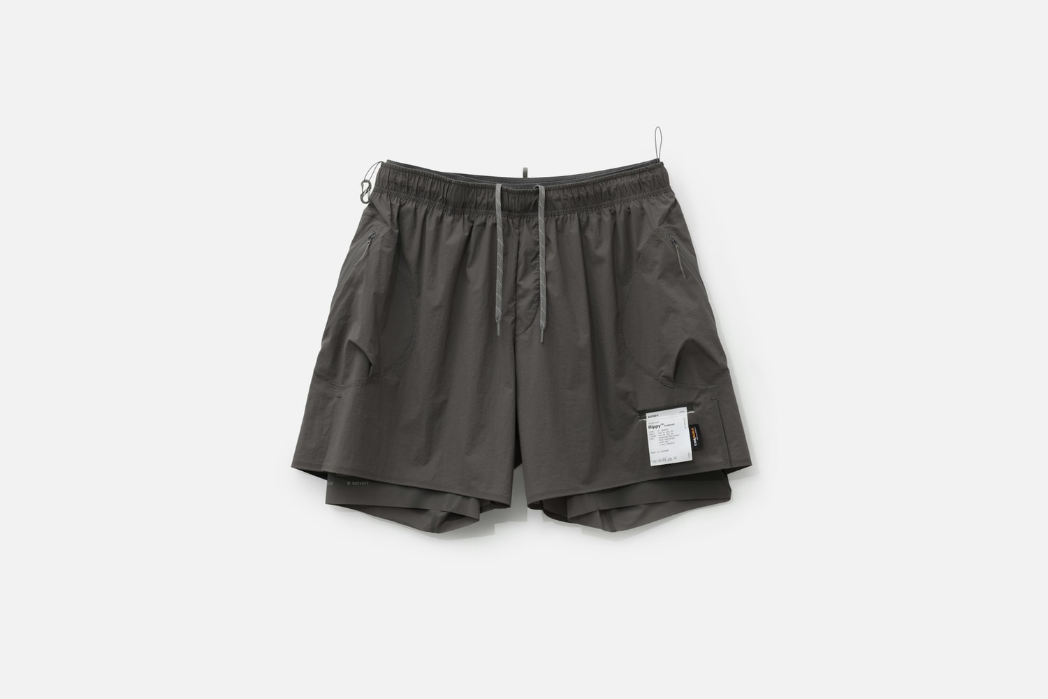 SATISFY new collection at HBX