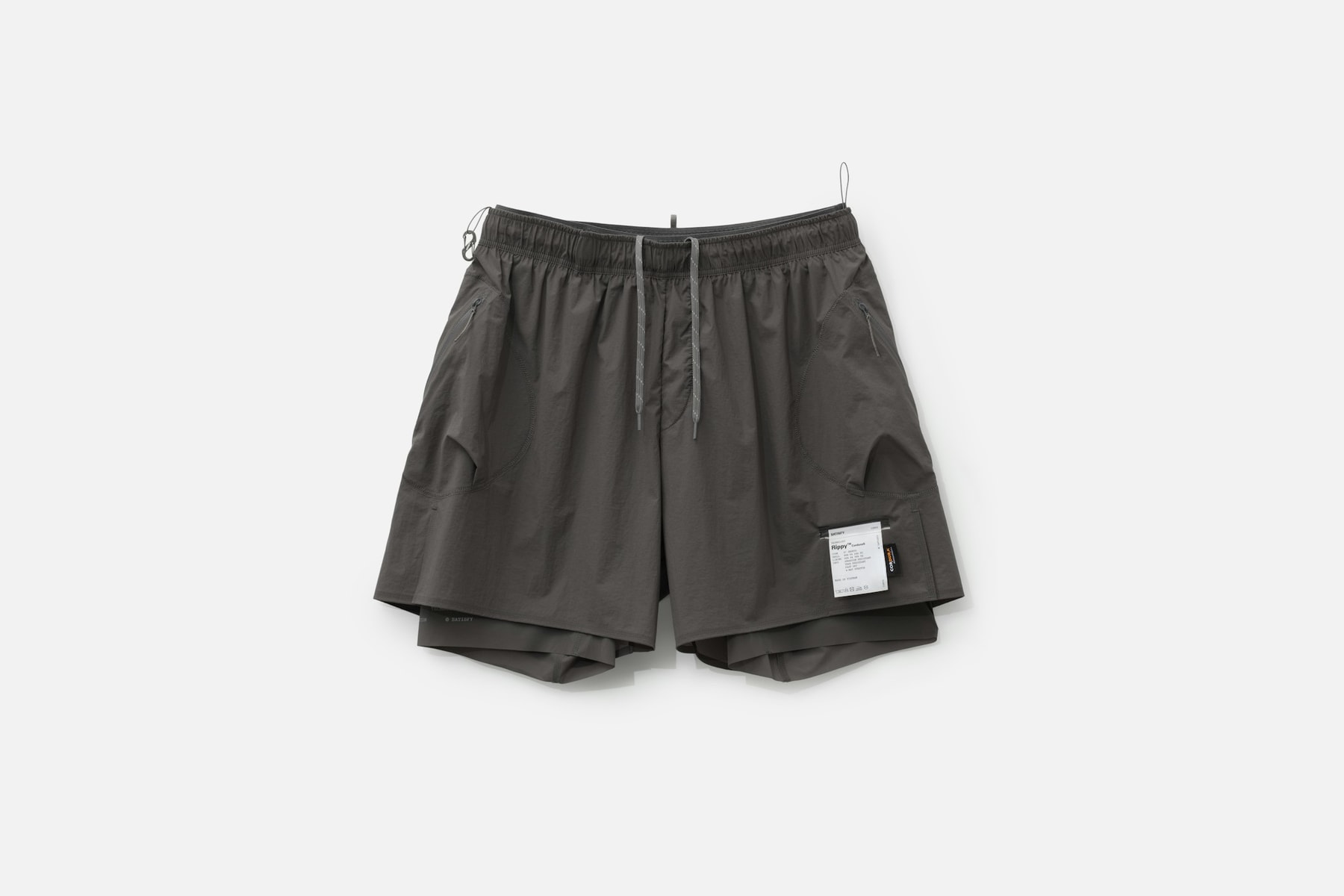 SATISFY new collection at HBX
