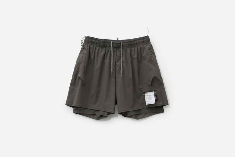 SATISFY new collection at HBX