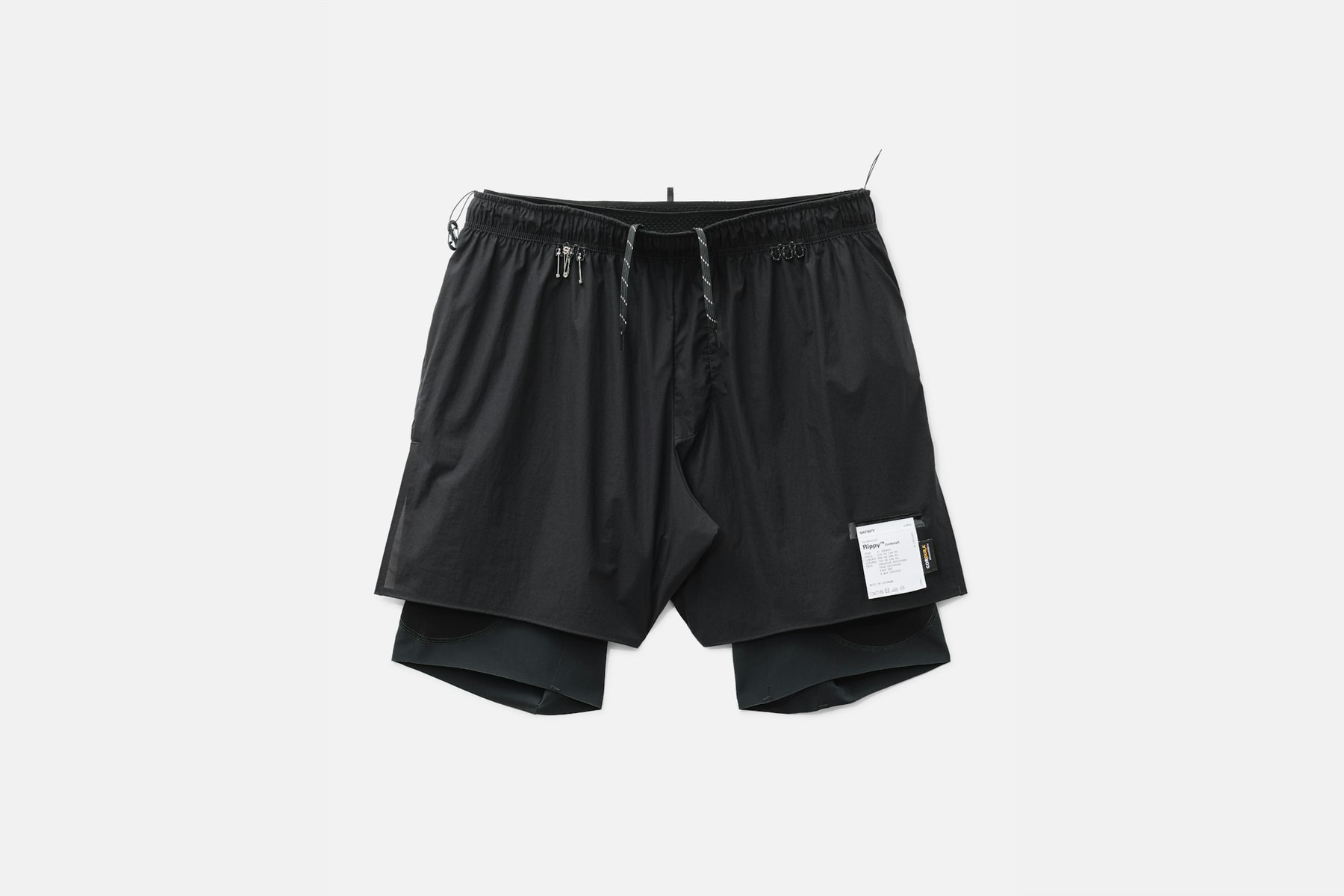 SATISFY new collection at HBX