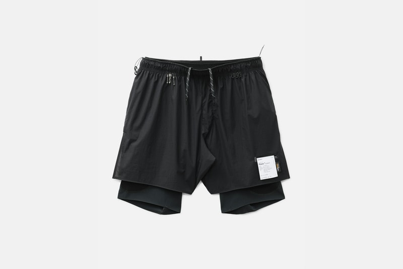 SATISFY new collection at HBX