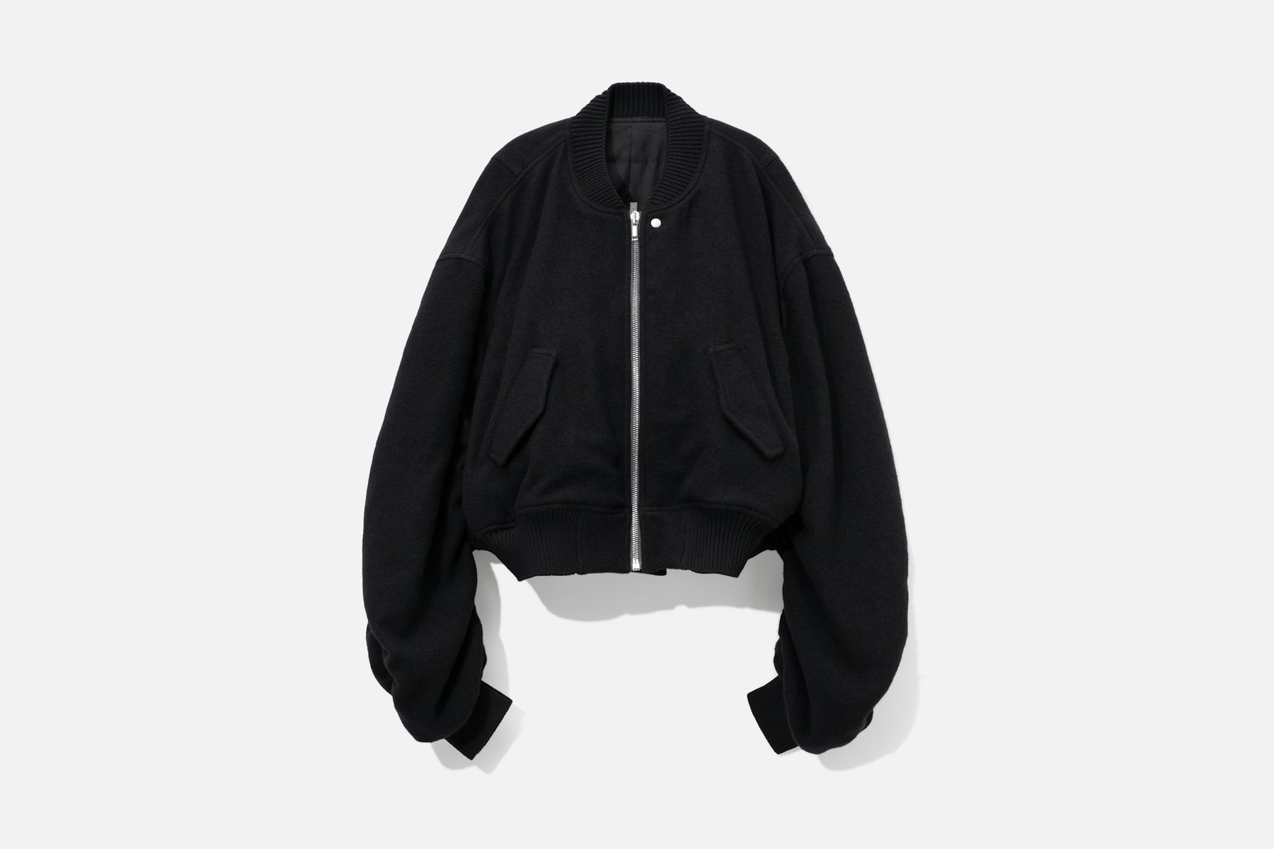 Rick Owens new collection at HBX