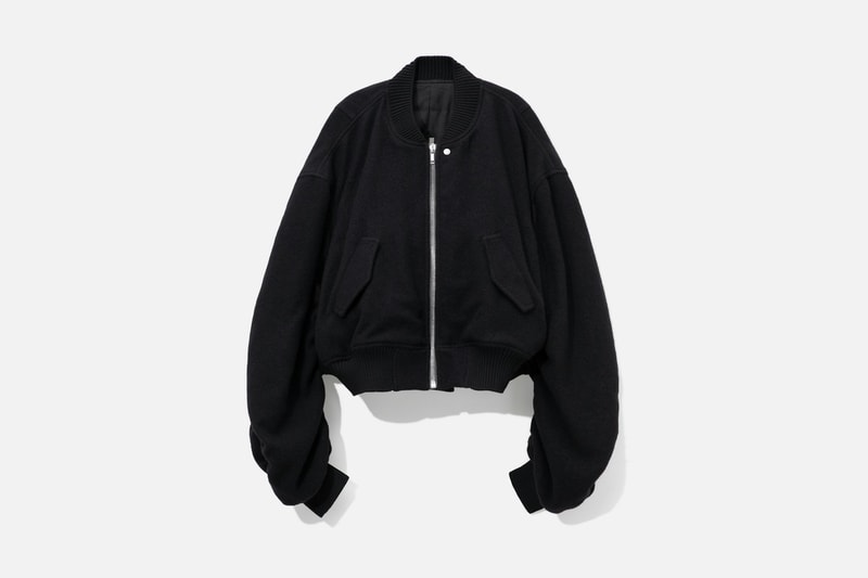 Rick Owens new collection at HBX