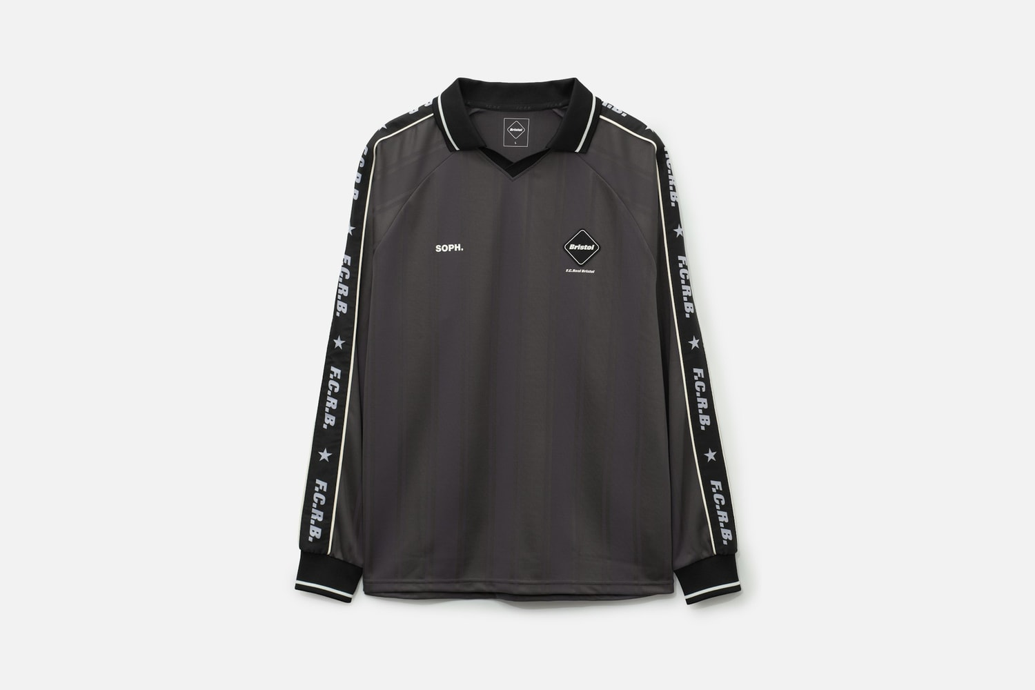 F.C. Real Bristol new collection at HBX