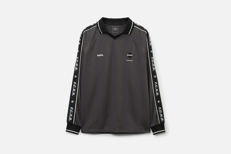 F.C. Real Bristol new collection at HBX