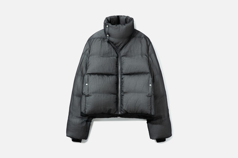 Rick Owens new collection at HBX