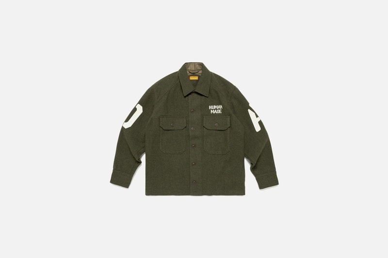 Human Made new collection at HBX