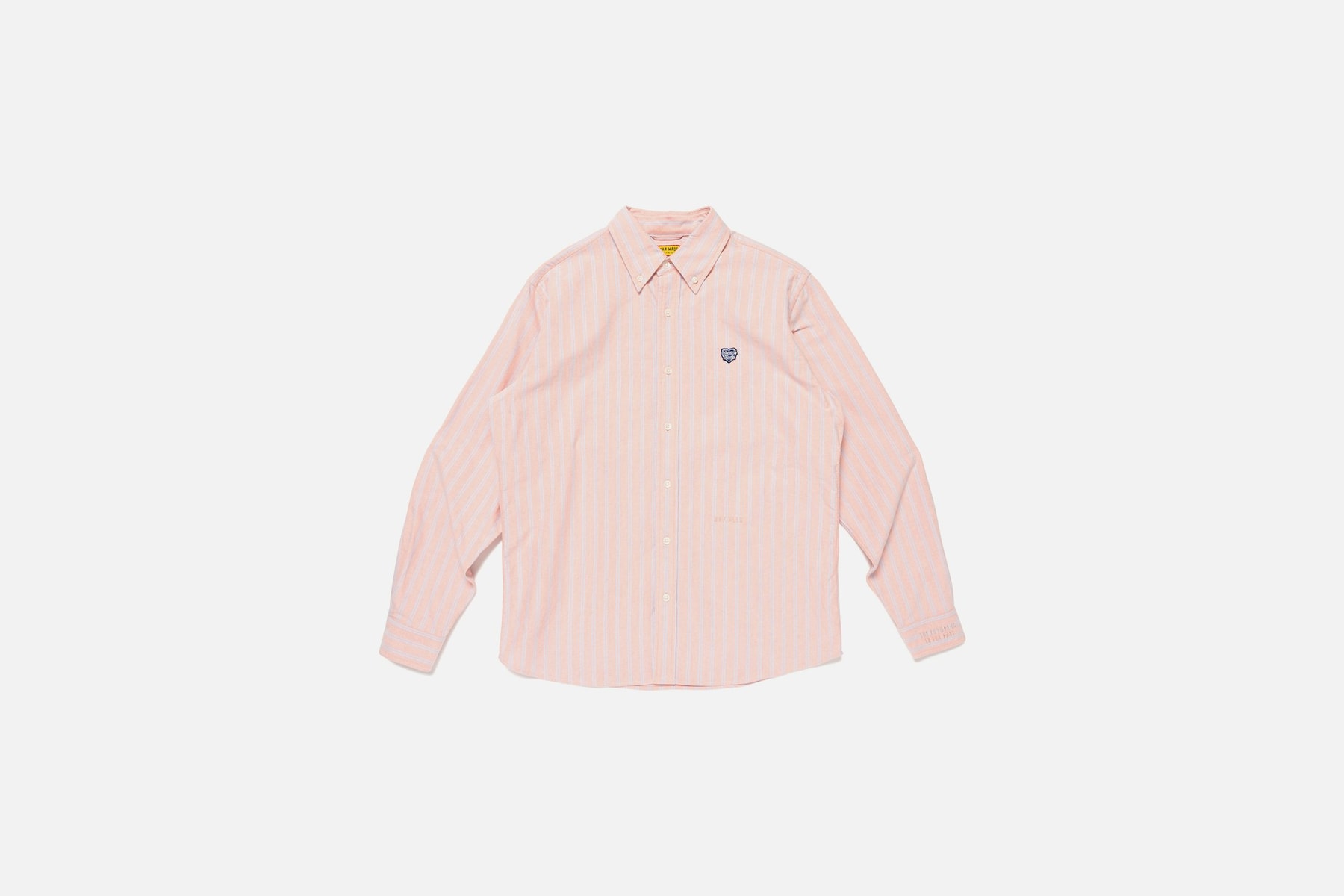 Human Made new collection at HBX
