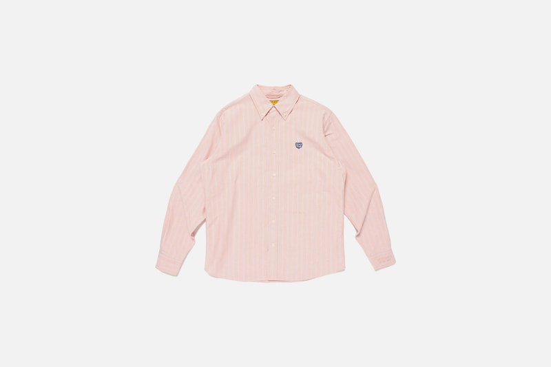 Human Made new collection at HBX
