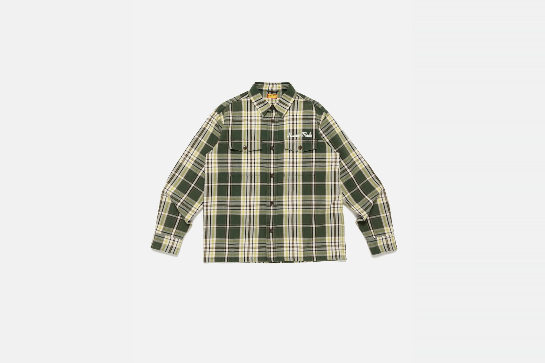 Human Made new collection at HBX