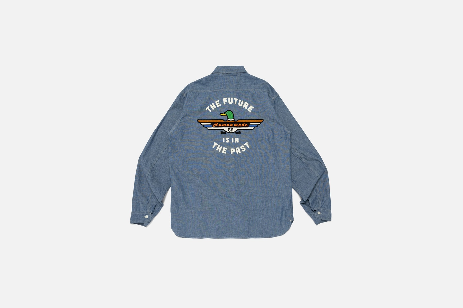 Human Made new collection at HBX