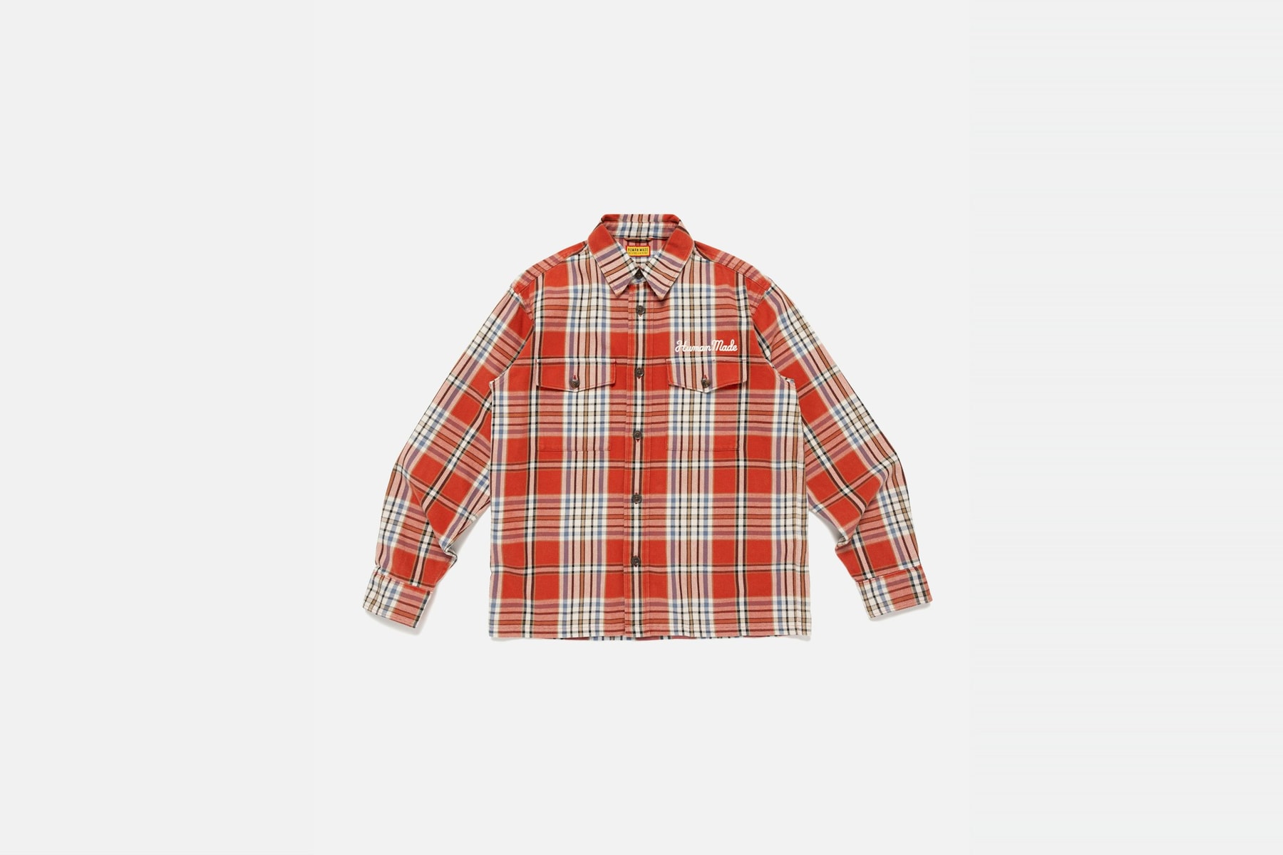 Human Made new collection at HBX