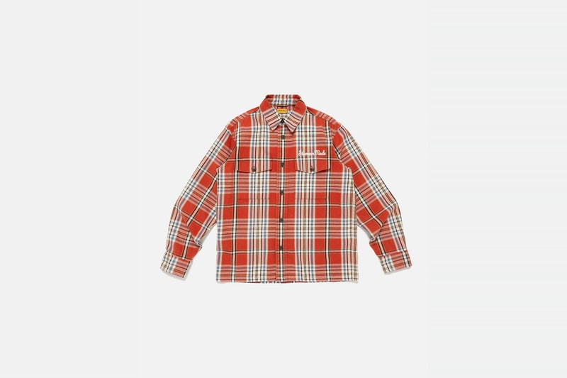 Human Made new collection at HBX