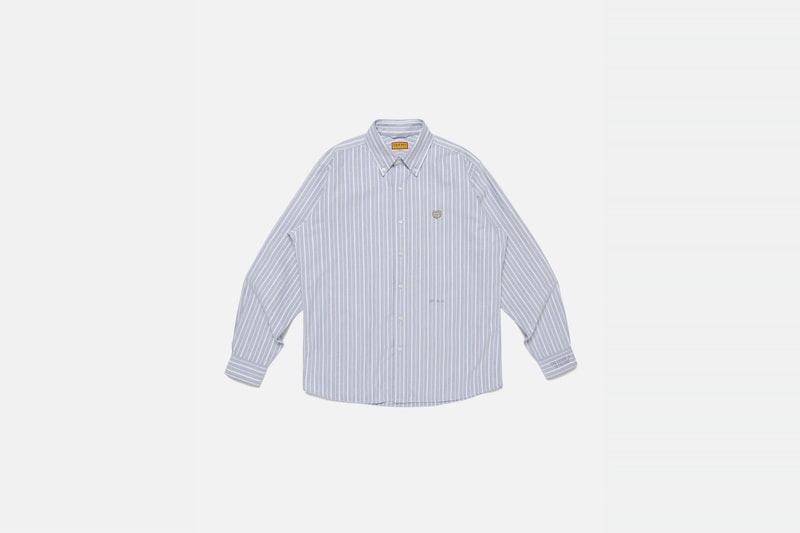 Human Made new collection at HBX