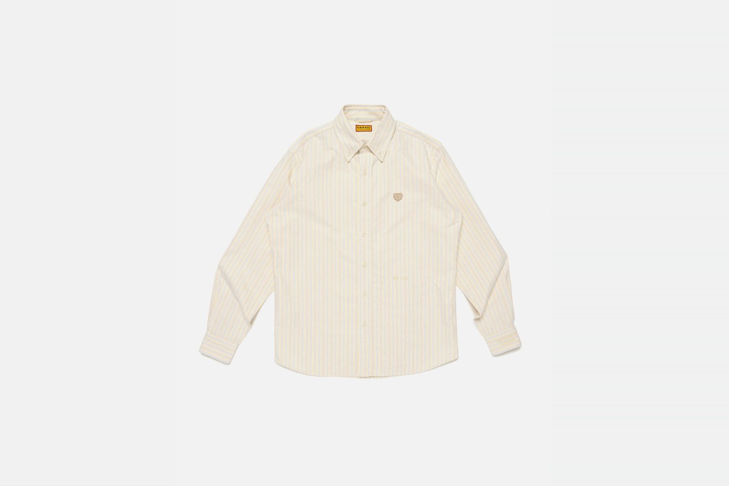 Human Made new collection at HBX