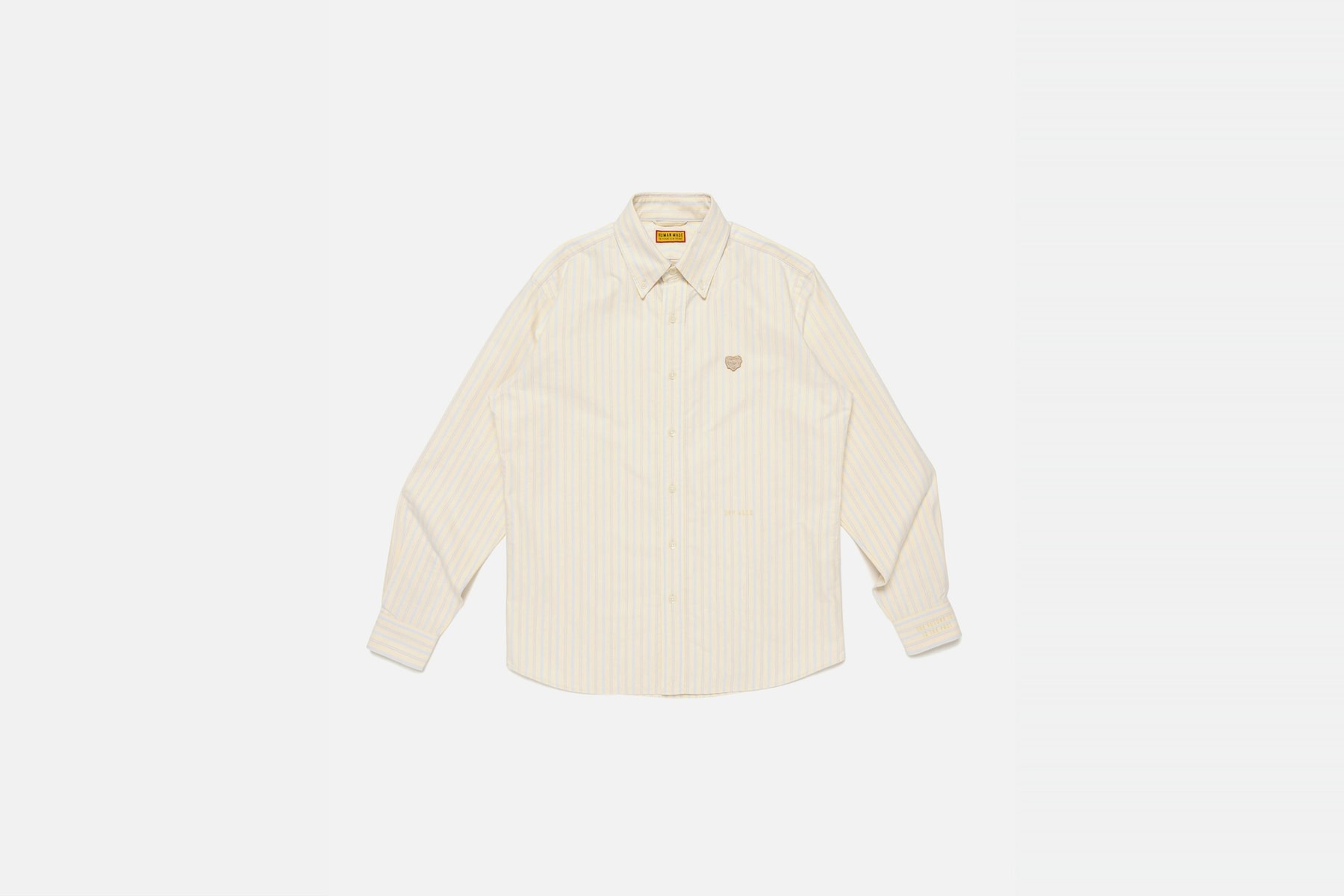 Human Made new collection at HBX
