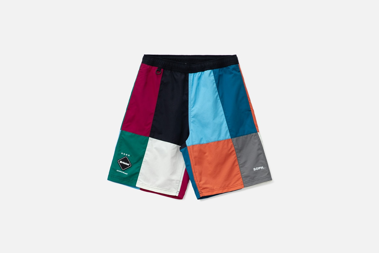 F.C. Real Bristol new collection at HBX