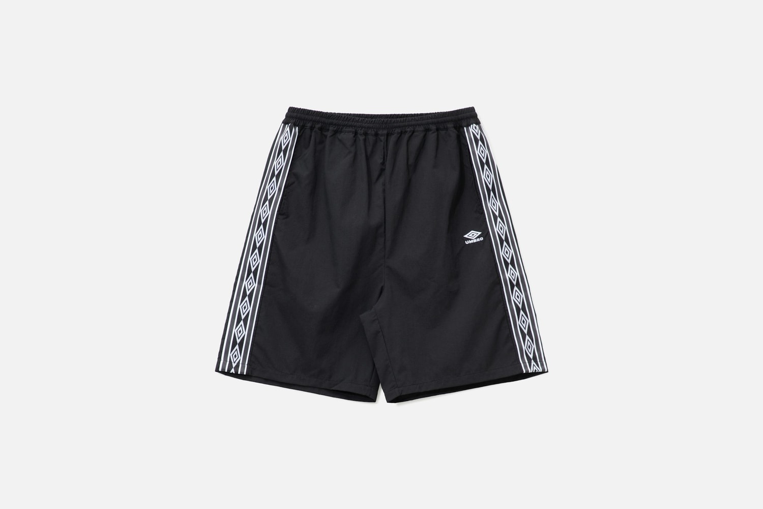 Umbro new collection at HBX