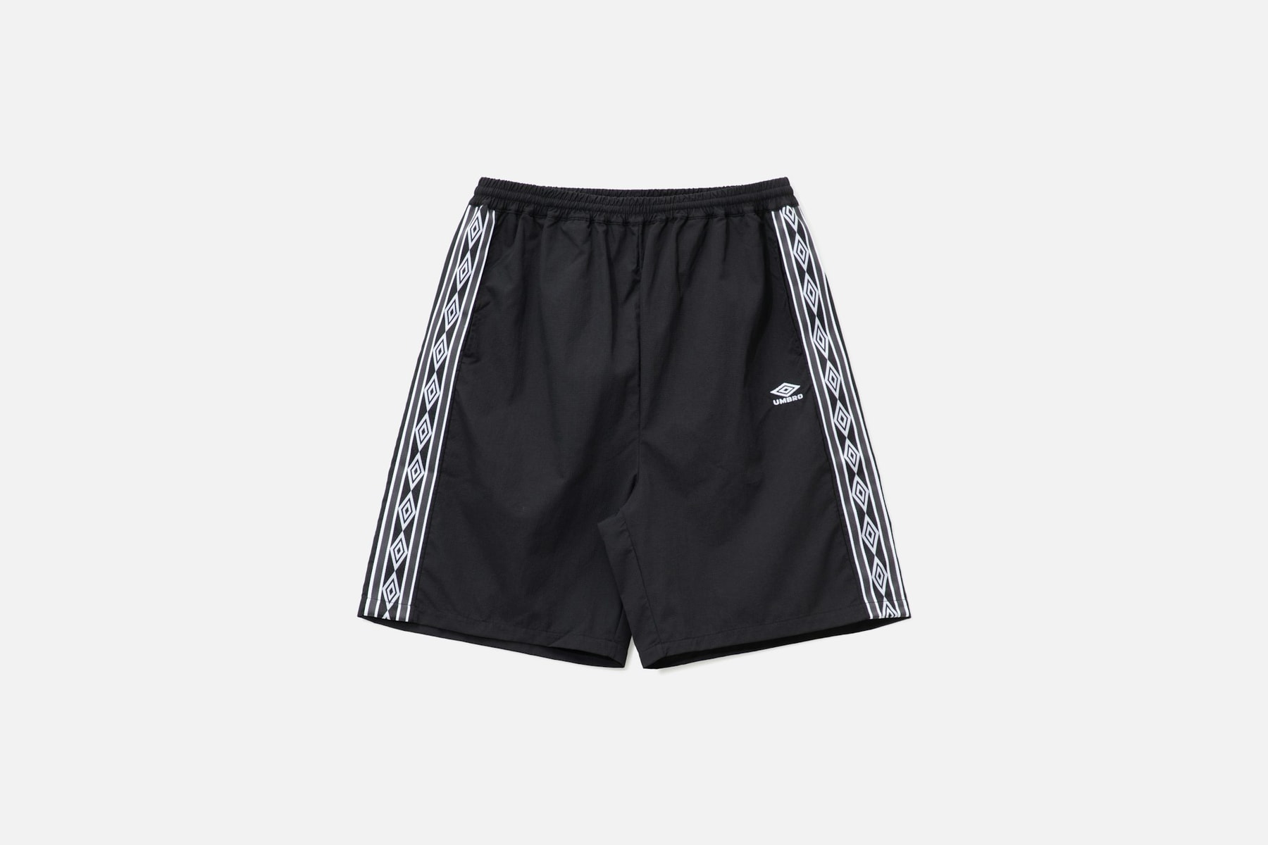 Umbro new collection at HBX