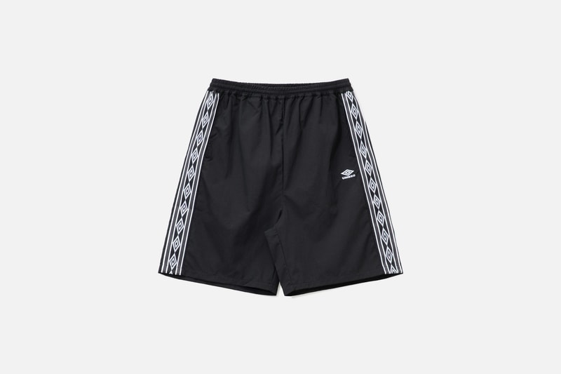 Umbro new collection at HBX
