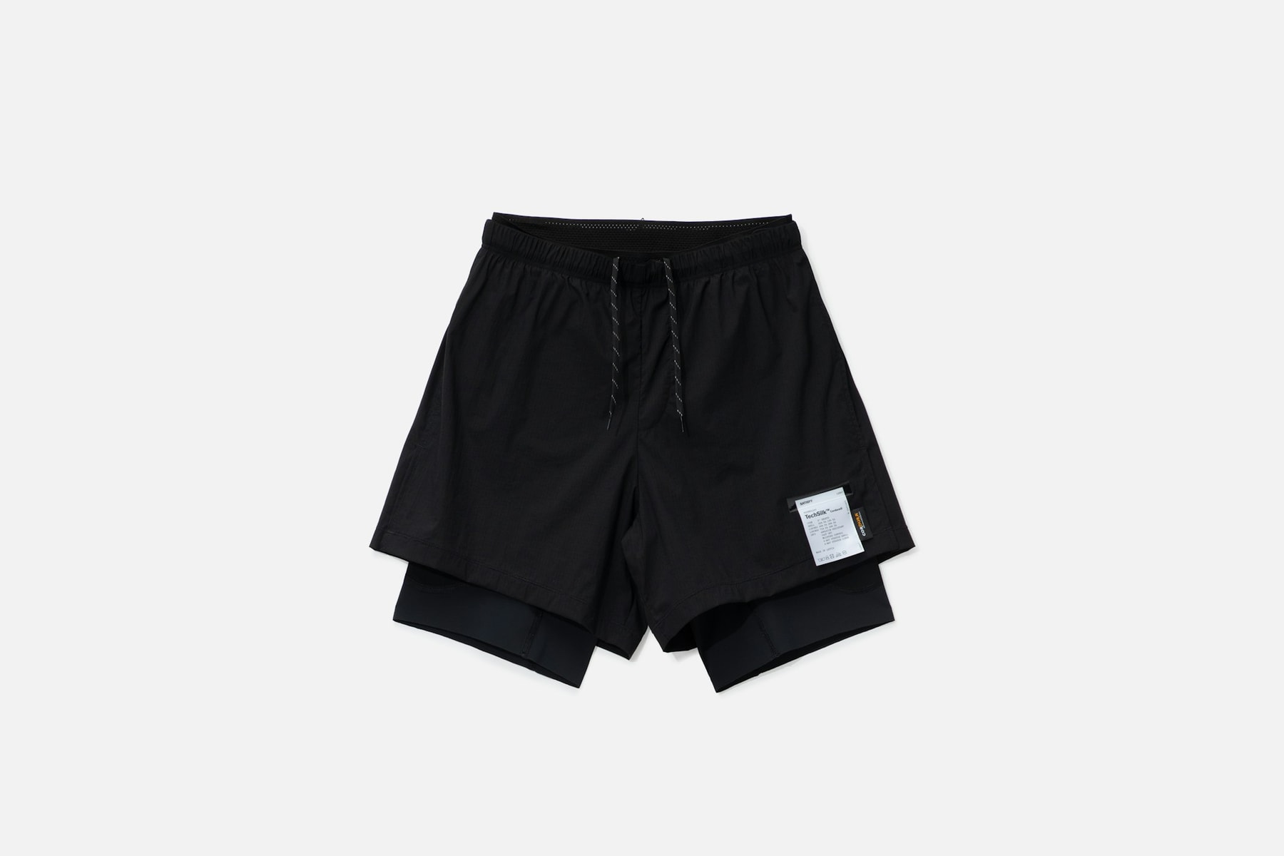 SATISFY new collection at HBX