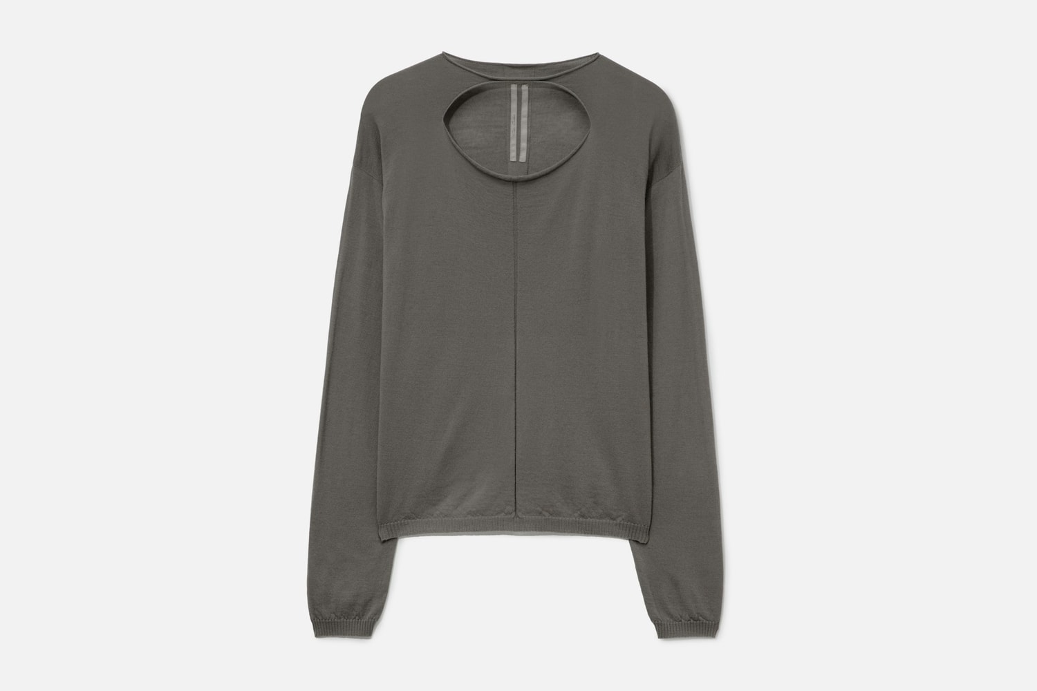 Rick Owens new collection at HBX