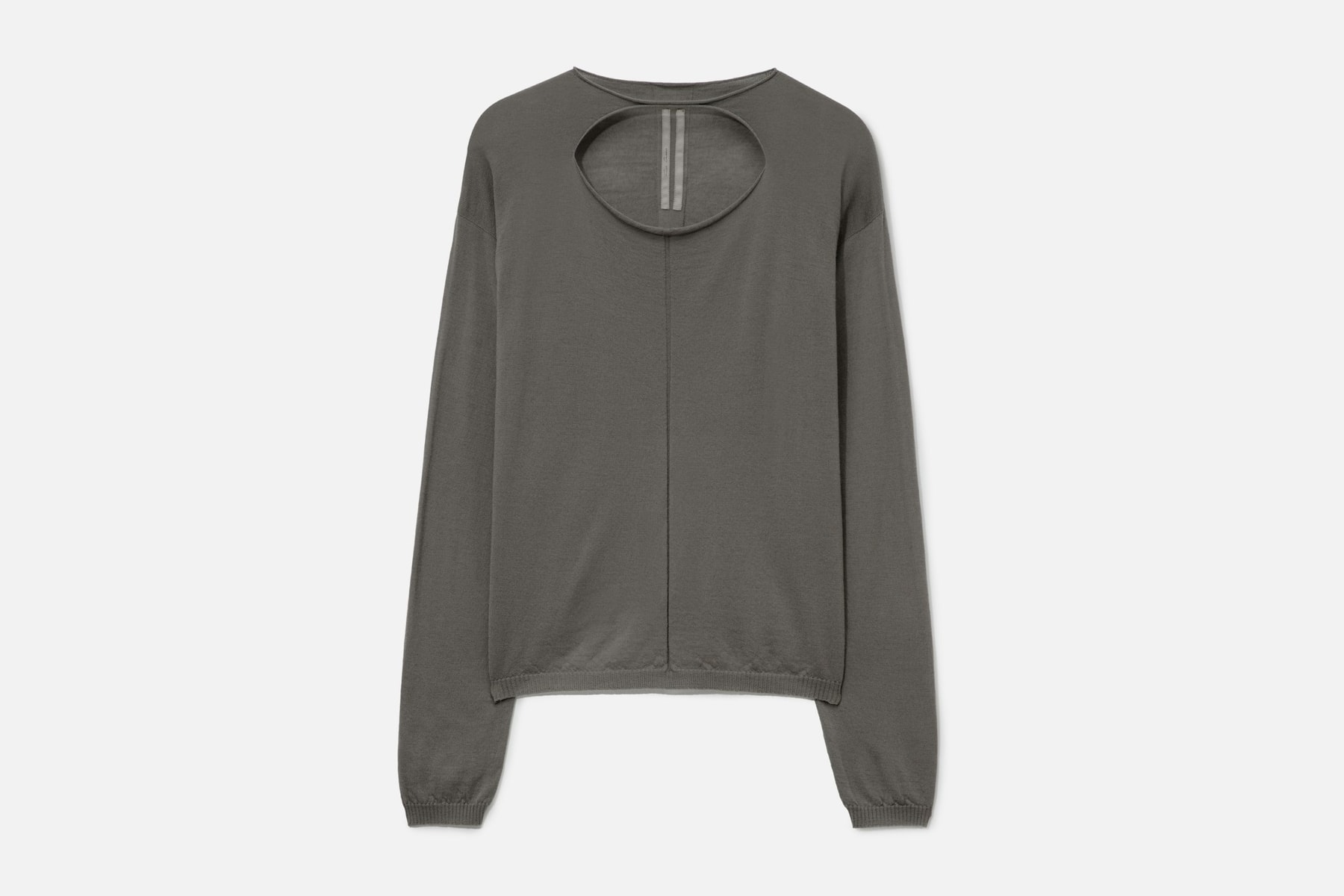 Rick Owens new collection at HBX