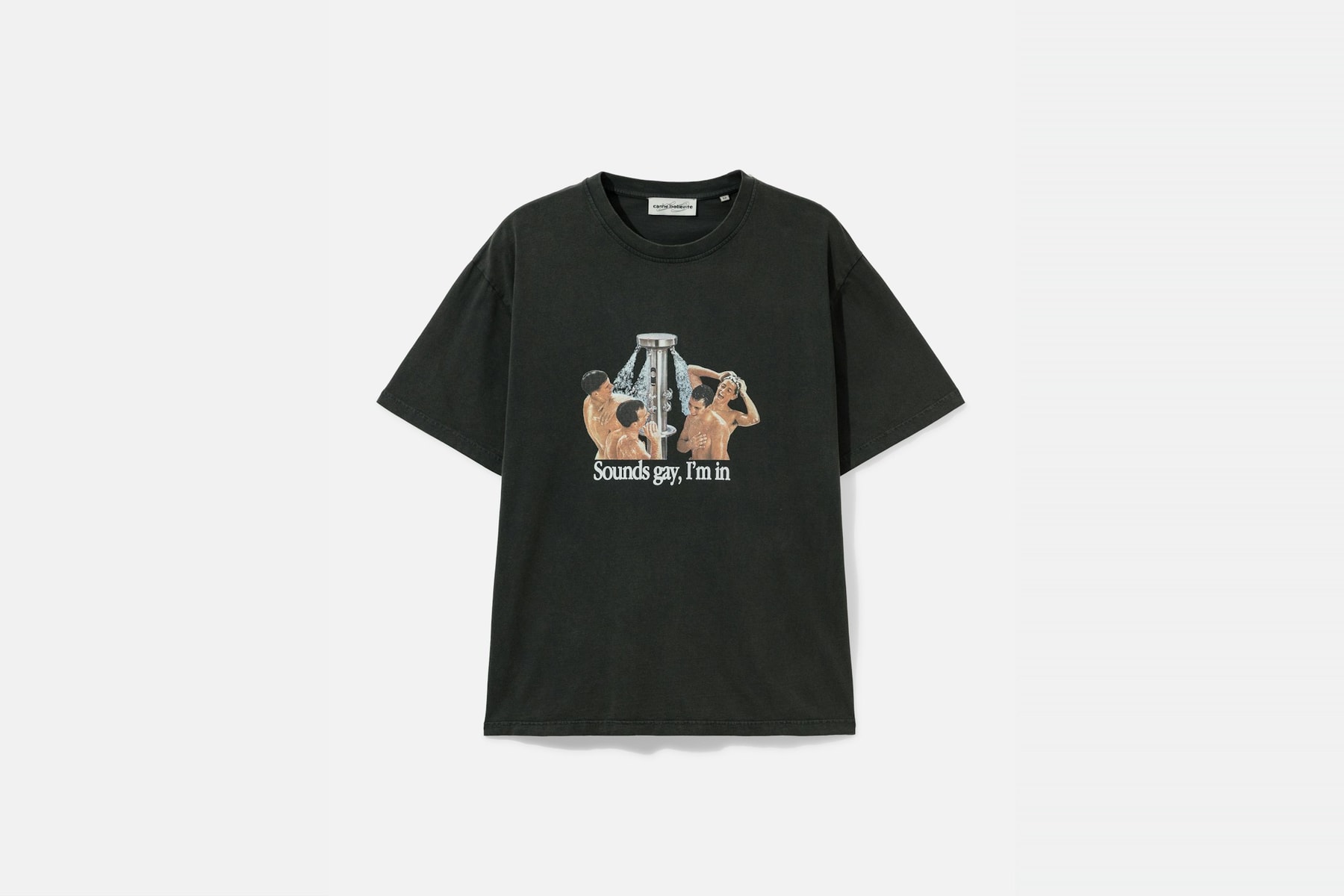 Carne Bollente new collection at HBX