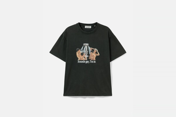 Carne Bollente new collection at HBX