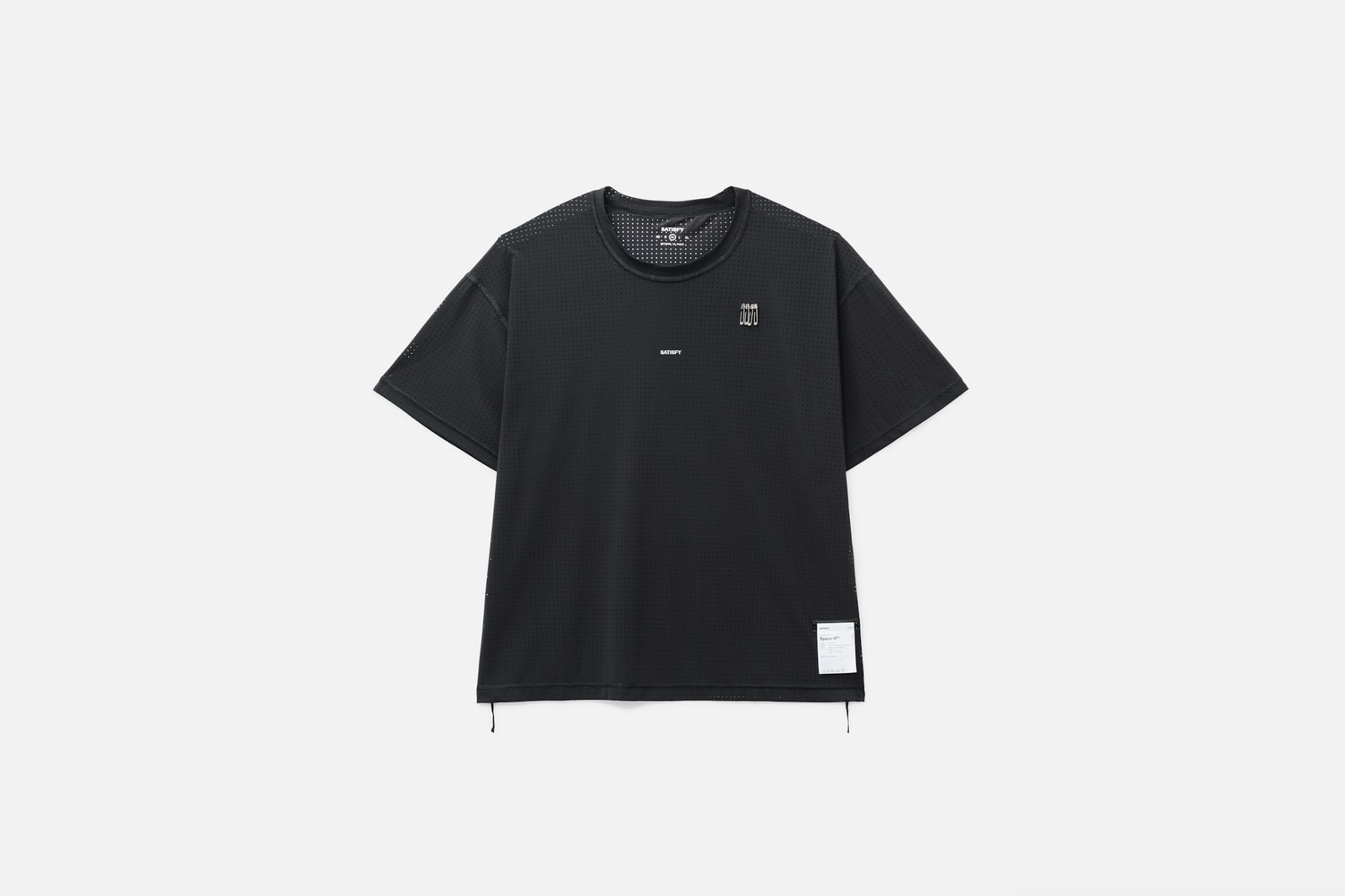 SATISFY new collection at HBX