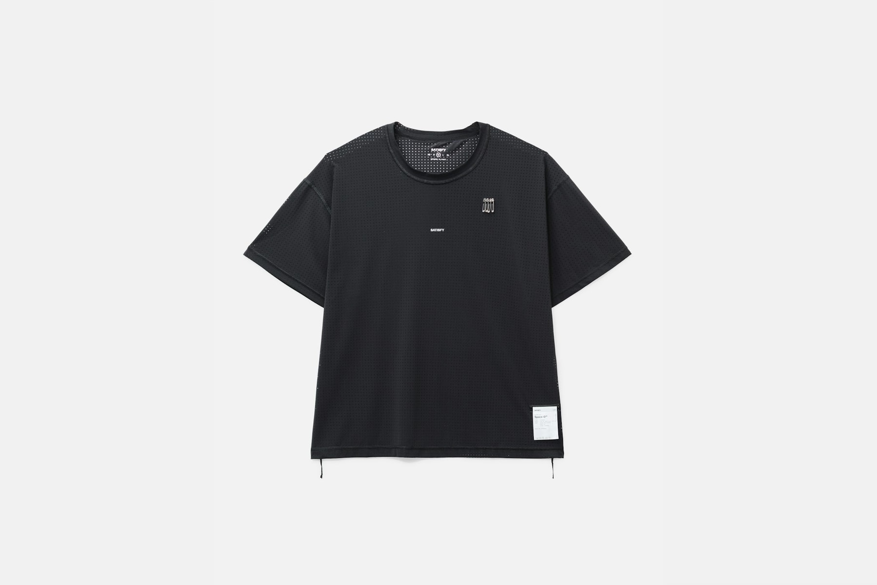 SATISFY new collection at HBX