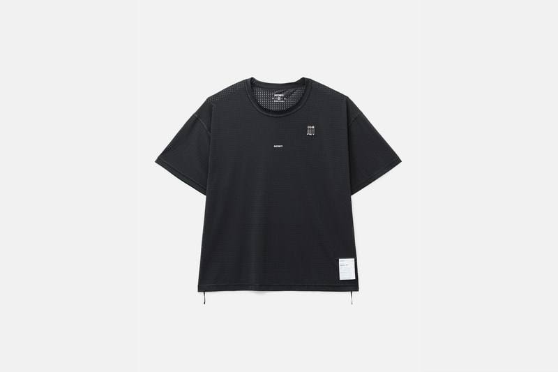 SATISFY new collection at HBX