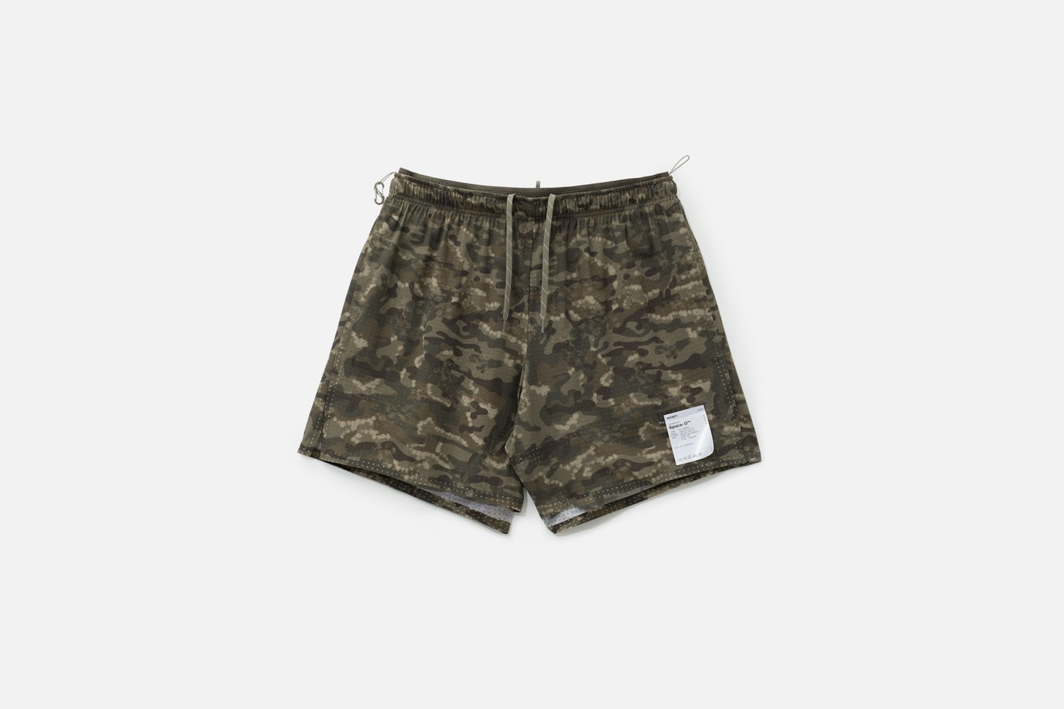 SATISFY new collection at HBX