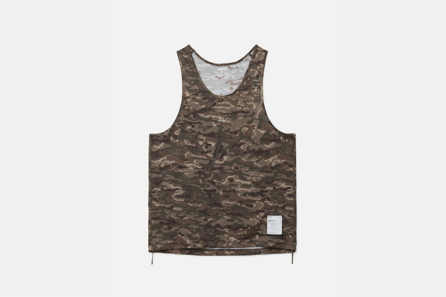 SATISFY new collection at HBX