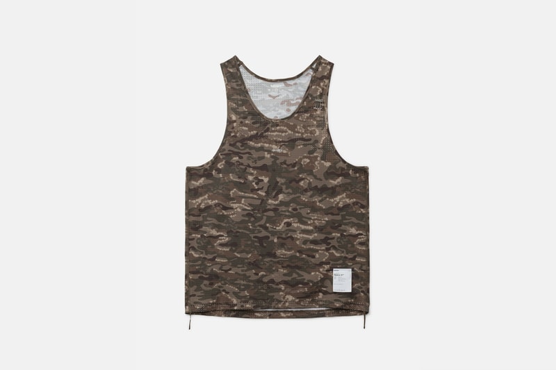 SATISFY new collection at HBX