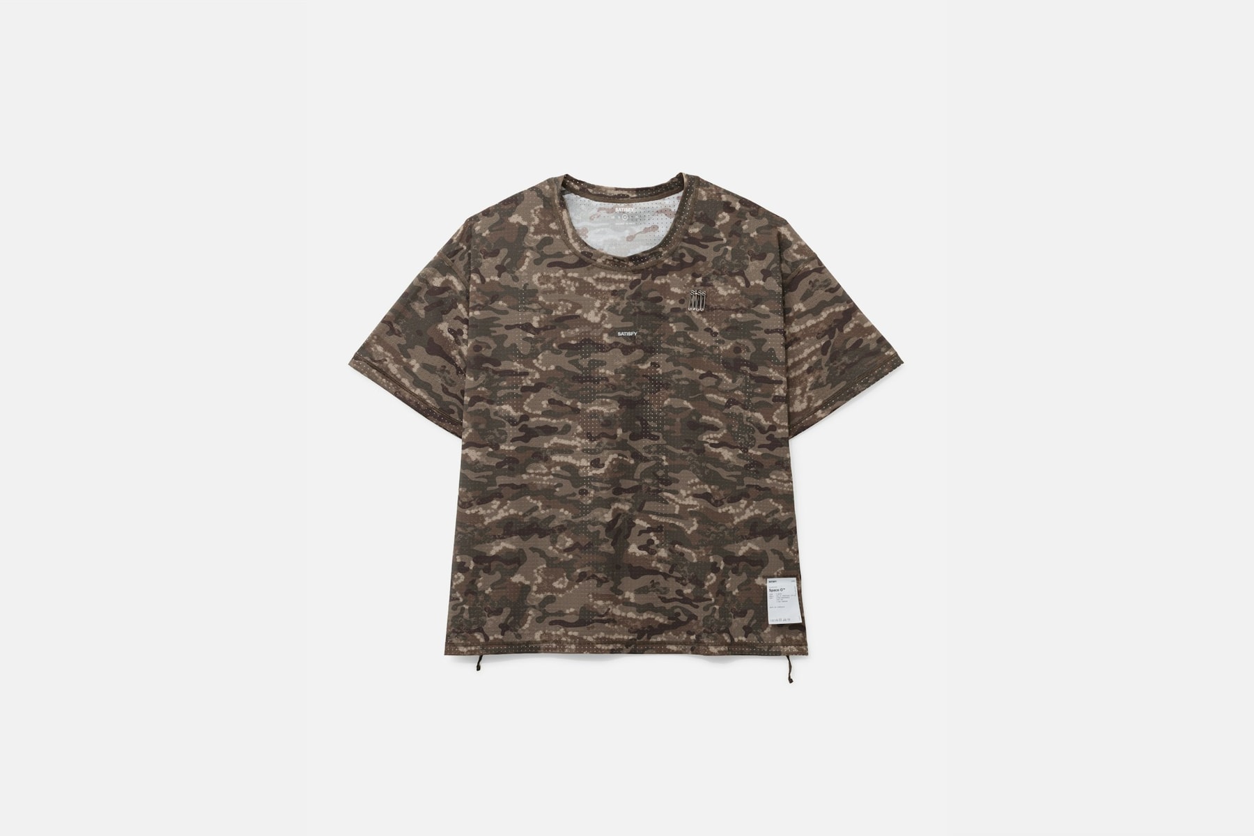 SATISFY new collection at HBX
