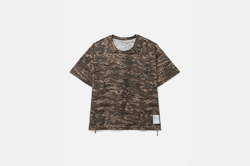 SATISFY new collection at HBX
