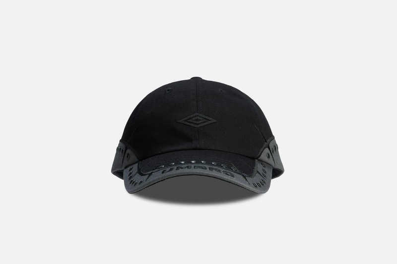 Umbro new collection at HBX