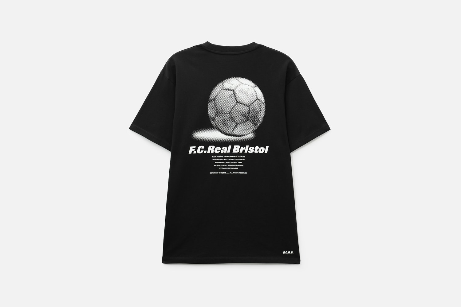 F.C. Real Bristol new collection at HBX