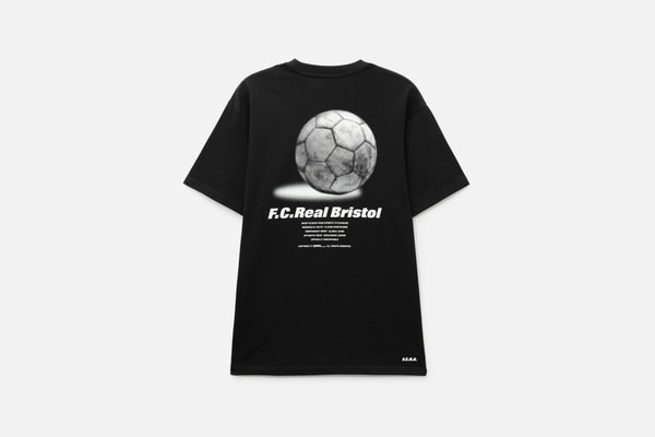 F.C. Real Bristol new collection at HBX