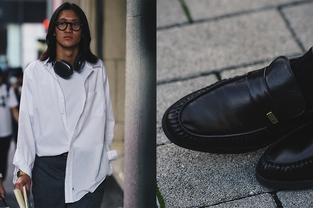 SSZ and WTAPS® Collaborate for the Second Time in Five Years