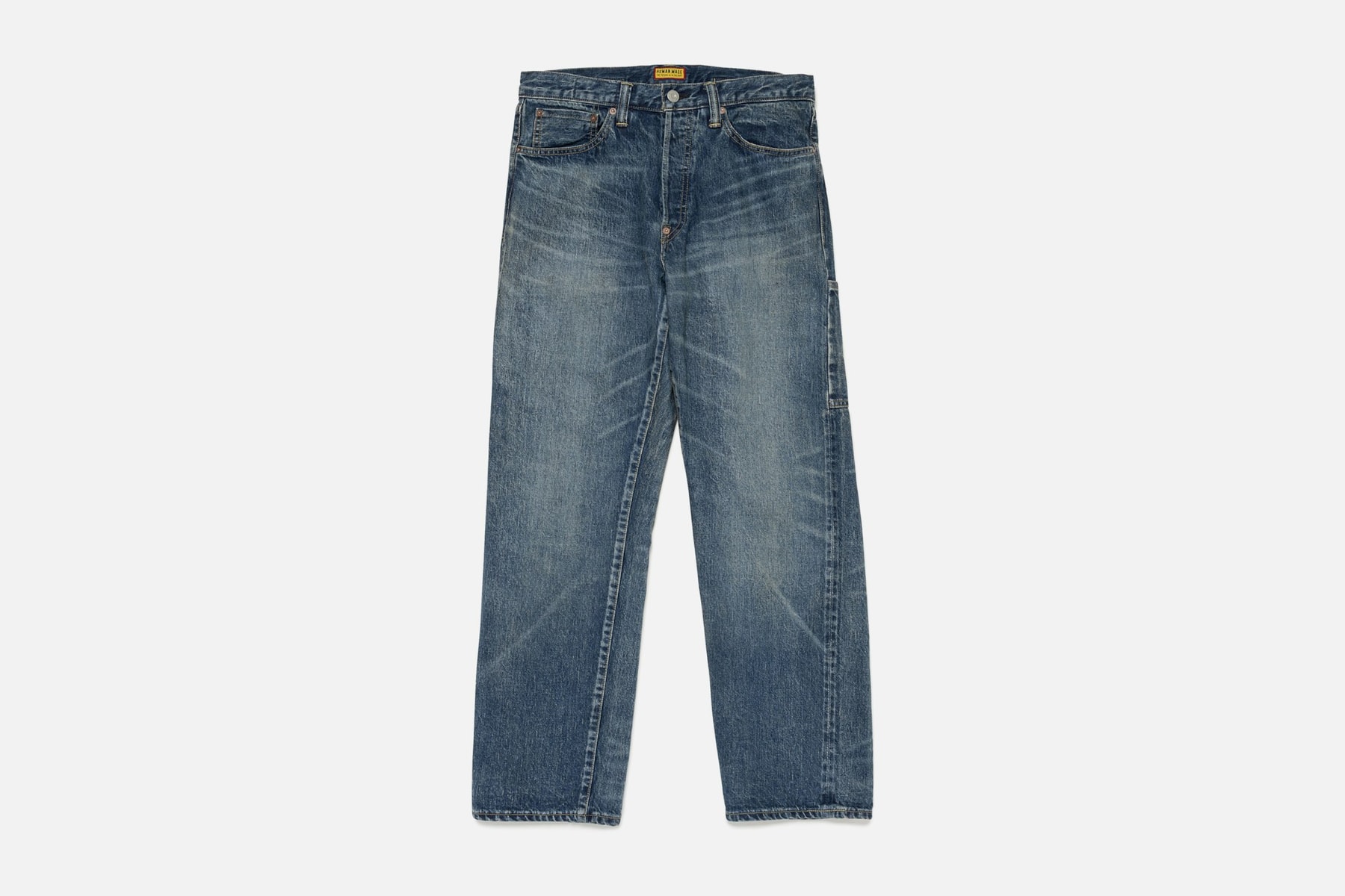 Human Made new collection at HBX