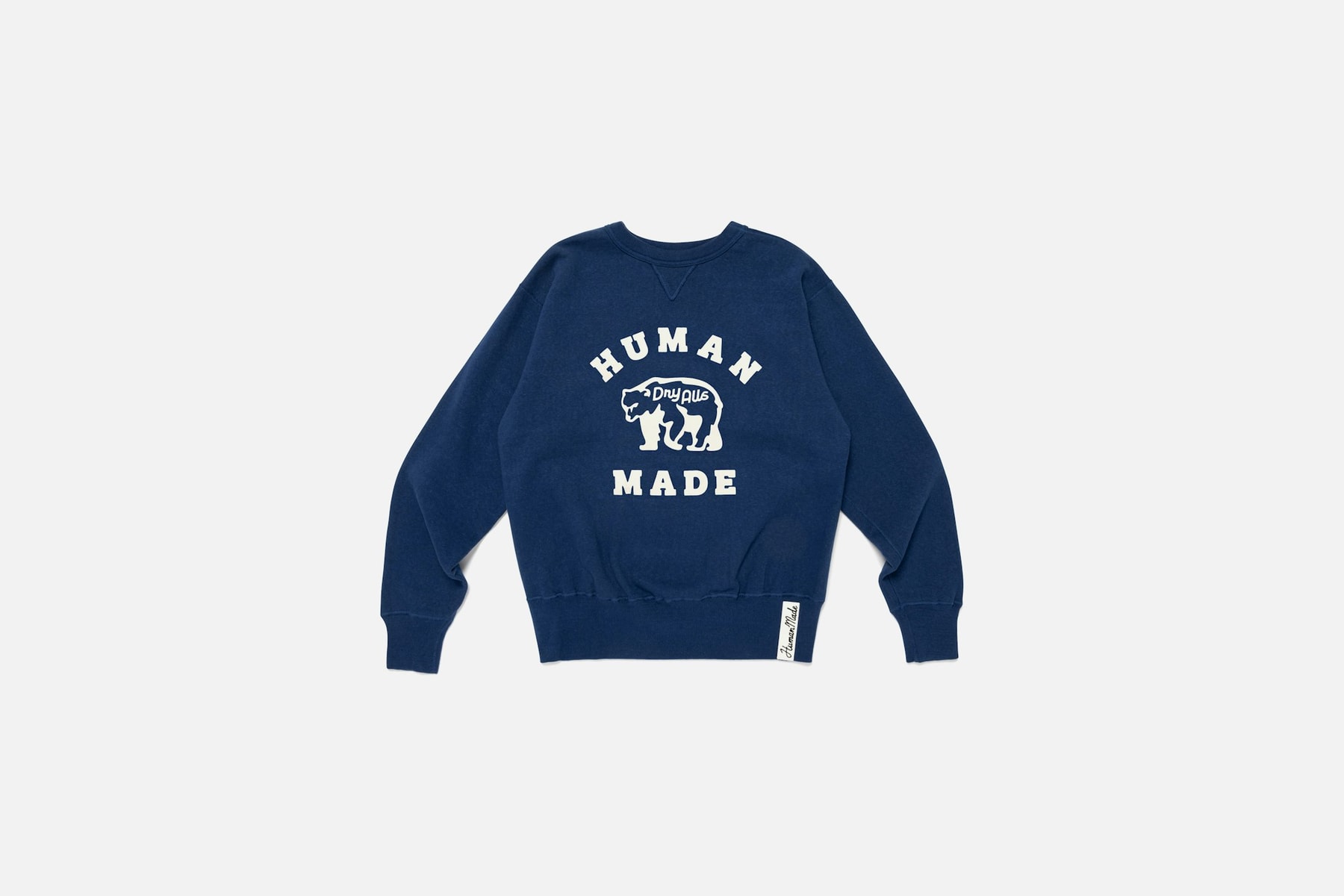 Human Made new collection at HBX