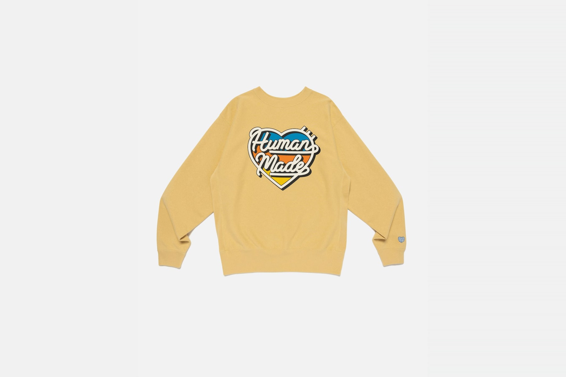 Human Made new collection at HBX