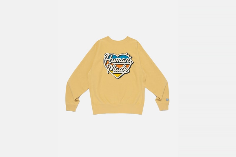 Human Made new collection at HBX