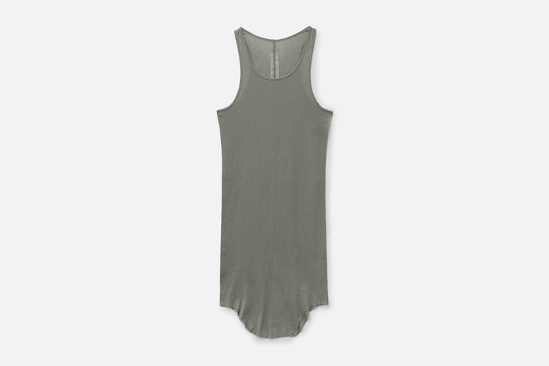 Rick Owens new collection at HBX