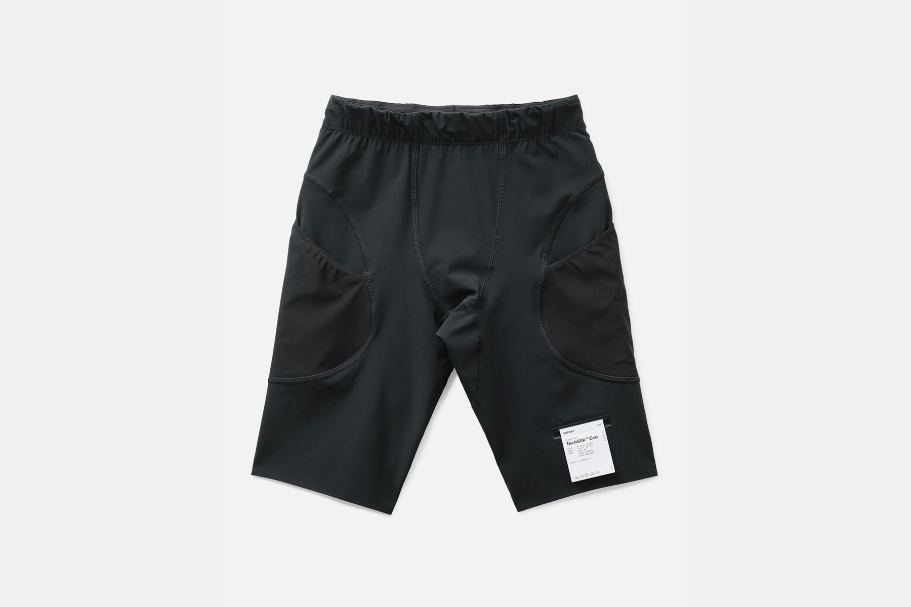 SATISFY new collection at HBX
