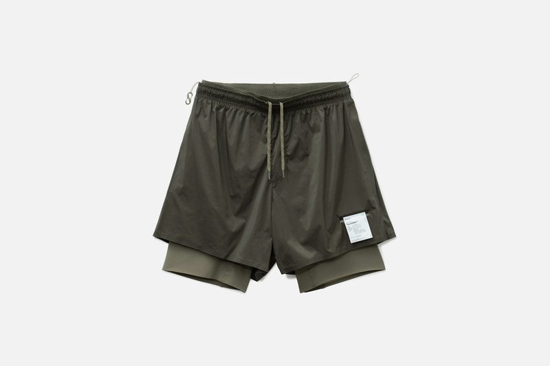 SATISFY new collection at HBX