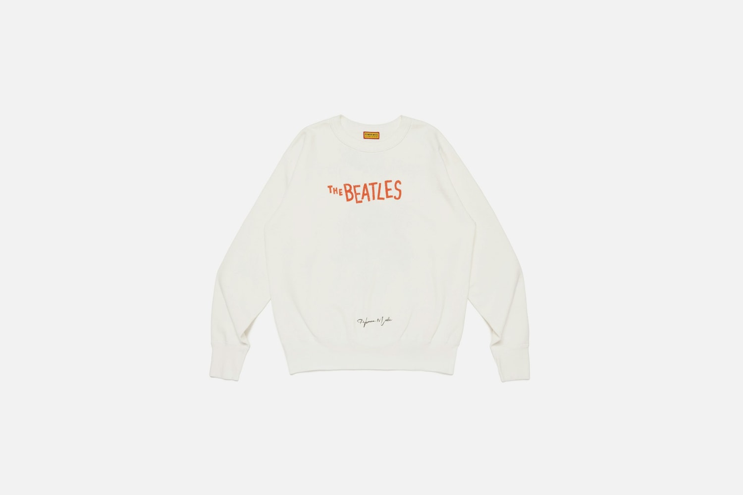Human Made new collection at HBX
